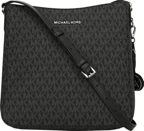 michael kors cooper logo messenger bag|Michael Kors Messenger bag women.